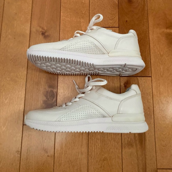 Everlane The Trainer Blush Low Top Sneakers Size 10 fits 9.5 - Picture 10 of 15